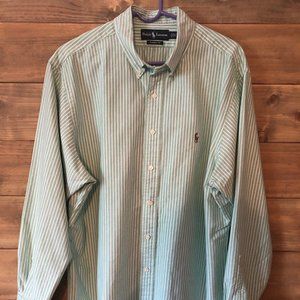 Ralph Lauren classic fit oxford